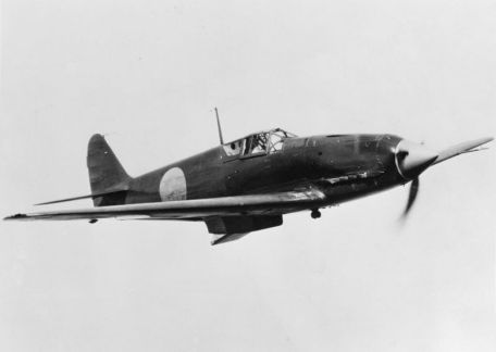 Kawasaki Ki-61 Hien (Tony) (WORLD WAR 2) Kawasaki Ki-61 Hien (Tony)