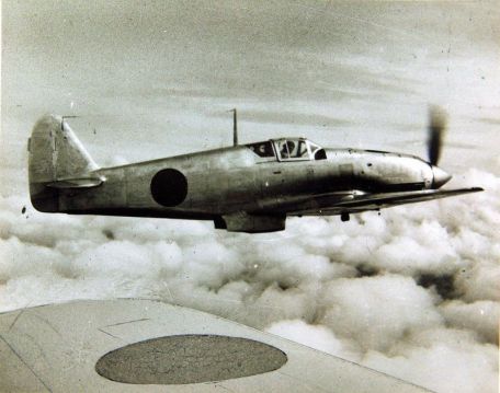 Kawasaki Ki-61 Hien (Tony) (WORLD WAR 2) Kawasaki Ki-61 Hien (Tony)