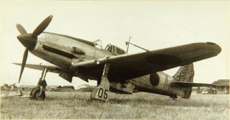 Kawasaki Ki-61 Hien (Tony) (WORLD WAR 2) Kawasaki Ki-61 Hien (Tony)
