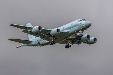Kawasaki P-1 (MODERN AIRCRAFT) Kawasaki P-1