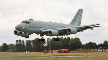 Kawasaki P-1 (MODERN AIRCRAFT) Kawasaki P-1
