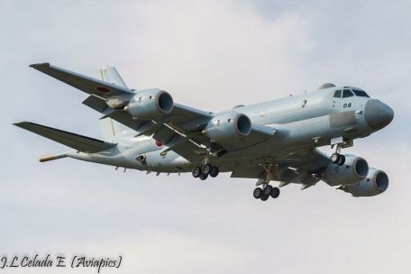 Kawasaki P-1 (MODERN AIRCRAFT) Kawasaki P-1