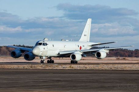 Kawasaki P-1 (MODERN AIRCRAFT) Kawasaki P-1