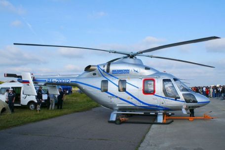 Kazan Ansat (MODERN AIRCRAFT) Kazan Ansat