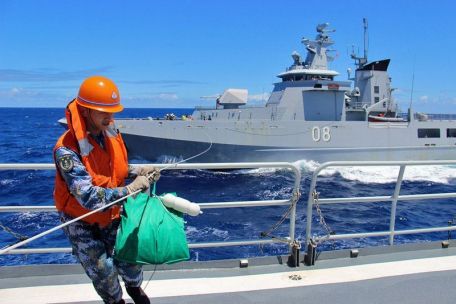KDB Darulaman (OPV-08) (MODERN NAVY) KDB Darulaman (OPV-08)