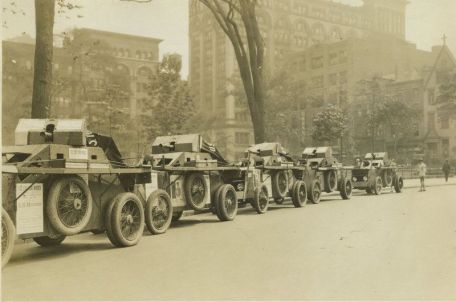 King Armored Car