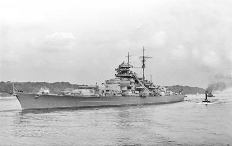 KMS Bismarck