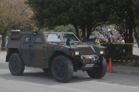 Komatsu LAV (MODERN) Komatsu LAV