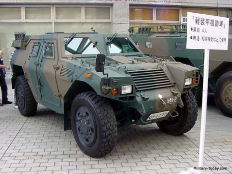 Komatsu LAV (MODERN) Komatsu LAV