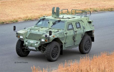 Komatsu LAV (MODERN) Komatsu LAV