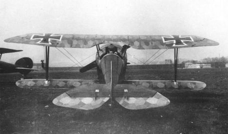 Kondor D.I (Kondorlaus) (WORLD WAR 1, X-PLANE) Kondor D.I (Kondorlaus)
