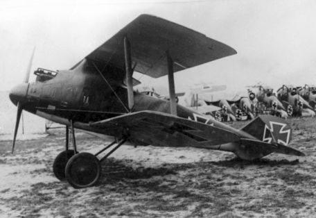 Kondor Dreidecker (WORLD WAR 1, X-PLANE) Kondor Dreidecker