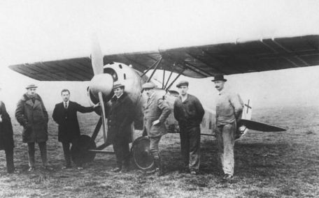 Kondor E.3 (D.I) (WORLD WAR 1) Kondor E.3 (D.I)