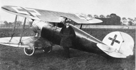Kondor E.3 (D.I) (WORLD WAR 1) Kondor E.3 (D.I)
