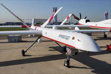 Kronstadt Orion-E (MODERN AIRCRAFT, DRONE TECHNOLOGY, FUTURE FLIGHT) Kronstadt Orion-E
