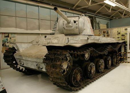 KV-1 (Klimenti Voroshilov) (WORLD WAR 2) KV-1 (Klimenti Voroshilov)