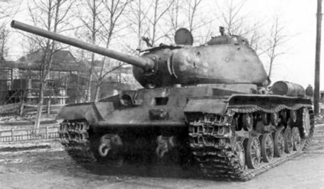 KV-8 (Klimenti Voroshilov) (WORLD WAR 2) KV-8 (Klimenti Voroshilov)