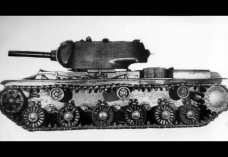 KV-9 (Klimenti Voroshilov) / (Object 229) (SELF-PROPELLED ARTILLERY, WORLD WAR 2, X-TANK) KV-9 (Klimenti Voroshilov) / (Object 229)