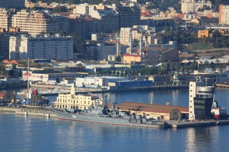 Ladny (801) (COLD WAR, MODERN NAVY) Ladny (801)