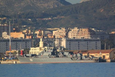 Ladny (801) (COLD WAR, MODERN NAVY) Ladny (801)