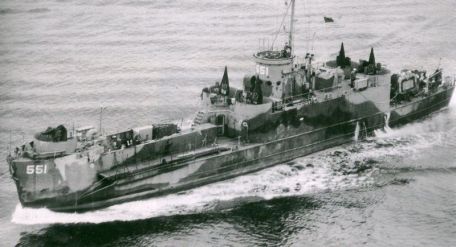 Landing Craft Infantry (Large) (LCI(L)) (COLD WAR, WORLD WAR 2) Landing Craft Infantry (Large) (LCI(L))