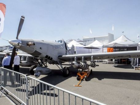 LASA T-Bird (MODERN AIRCRAFT) LASA T-Bird