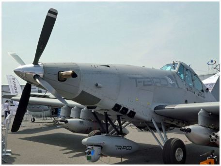 LASA T-Bird (MODERN AIRCRAFT) LASA T-Bird