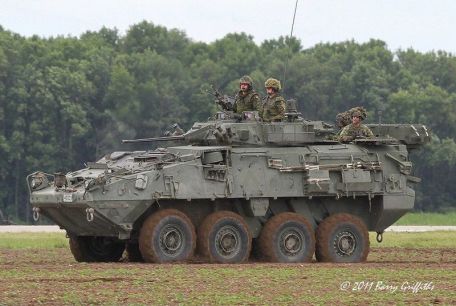 LAV III Kodiak