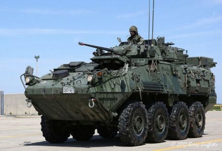 LAV III Kodiak