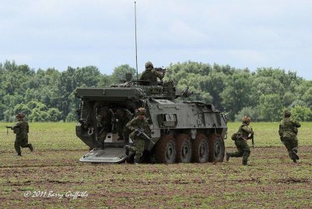 LAV III Kodiak