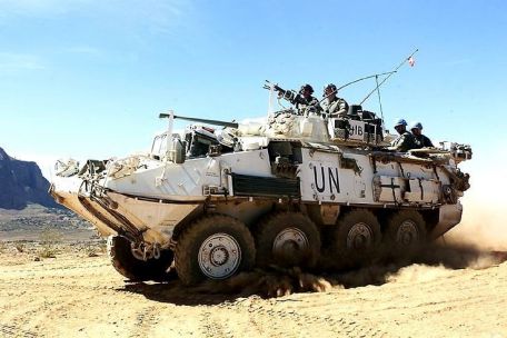 LAV III Kodiak