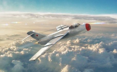 Lavochkin La-15 (Fantail) (COLD WAR) Lavochkin La-15 (Fantail)