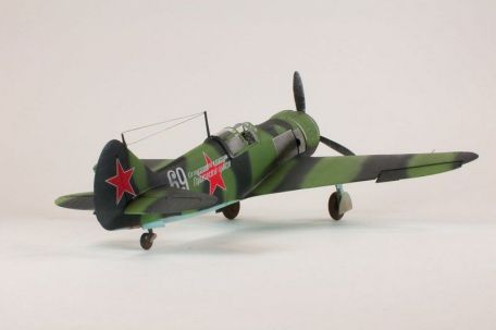Lavochkin La-5 (COLD WAR, WORLD WAR 2, WARSAW PACT) Lavochkin La-5