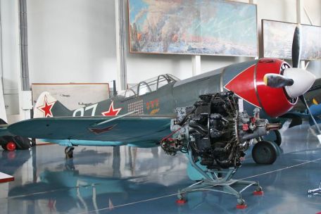 Lavochkin La-7 (COLD WAR, WORLD WAR 2, WARSAW PACT) Lavochkin La-7
