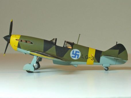Lavochkin LaGG-3 (WORLD WAR 2) Lavochkin LaGG-3