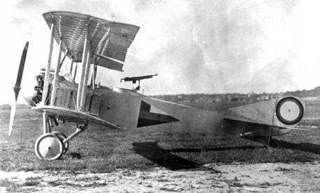 Lebed Type XII (WORLD WAR 1) Lebed Type XII