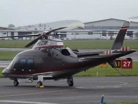 Leonardo AW109 (COLD WAR, FALKLANDS WAR, MODERN AIRCRAFT) Leonardo AW109