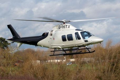 Leonardo AW109 (COLD WAR, FALKLANDS WAR, MODERN AIRCRAFT) Leonardo AW109