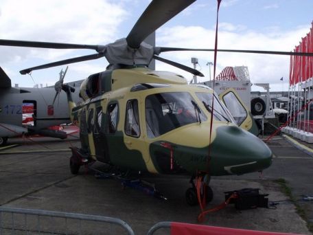 Leonardo AW149 (MODERN AIRCRAFT) Leonardo AW149