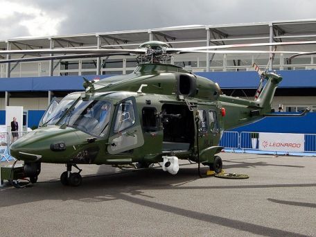 Leonardo AW149 (MODERN AIRCRAFT) Leonardo AW149