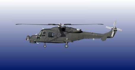 Leonardo AW159 (Lynx / Super Lynx)