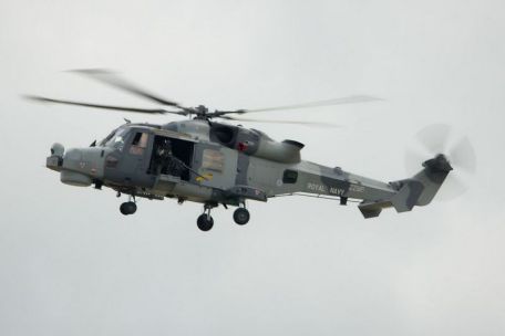 Leonardo AW159 Wildcat (MODERN AIRCRAFT) Leonardo AW159 Wildcat