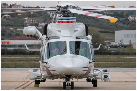 Leonardo AW189 (MODERN AIRCRAFT) Leonardo AW189