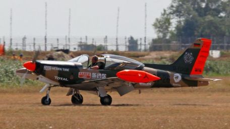 Leonardo (SIAI-Marchetti) SF.260