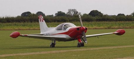 Leonardo (SIAI-Marchetti) SF.260