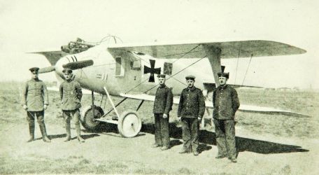 LFG Roland C.II (Whale)