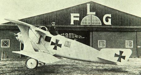 LFG Roland C.II (Whale)
