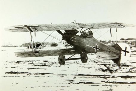 LFG Roland D.VI (WORLD WAR 1) LFG Roland D.VI