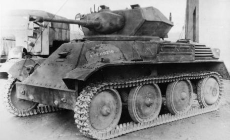 Light Tank Mk VIII (A25) (Harry Hopkins)