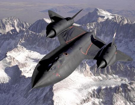 Lockheed A-12 (Archangel 12) (COLD WAR) Lockheed A-12 (Archangel 12)